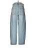 H&M 100% Cotton Blue Jeans Size 6 - photo 2