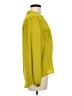 Alfani Yellow Long Sleeve Blouse Size 6 - photo 4