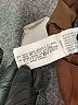 Zara Brown Casual Pants Size M - photo 8