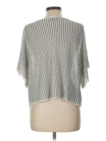 Eileen Fisher Short Sleeve Blouse (view 2)
