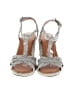 Andre Assous Silver Wedges Size EU 38 - photo 2