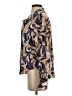 Equipment Paisley Gold Long Sleeve Blouse Size S - photo 5