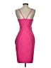 Likely Solid Pink Cocktail Dress Size 2 - photo 2