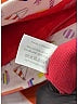 Hermès Graphic White Canvas Petit Chartier Red Cloth One size - photo 9