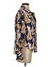 Equipment Paisley Gold Long Sleeve Blouse Size S - photo 4