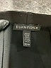 Eileen Fisher Solid Black Formal Skirt Size XS - photo 4