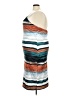 Unbranded Stripes Teal Cocktail Dress Size 4X - photo 5