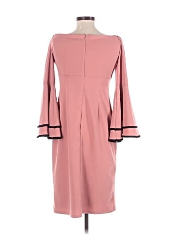 New York & Company Cocktail Dress (view 2)