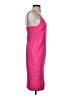 Likely Solid Pink Cocktail Dress Size 2 - photo 4