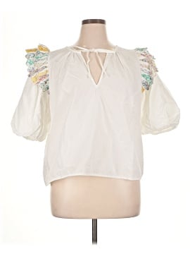Sea New York 3/4 Sleeve Blouse (view 1)