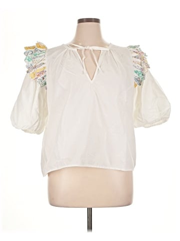 Sea New York 3/4 Sleeve Blouse (view 1)