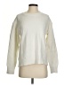 Banana Republic Factory Store Solid Ivory Pullover Sweater Size S - photo 1