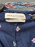 Urban Outfitters Paisley Blue Romper Size M - photo 4