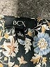 BCX 100% Polyester Black 3/4 Sleeve Blouse Size L - photo 7