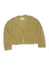 Zara Gold Cardigan Size 8 - 9 - photo 1