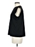 Unbranded Black Sleeveless Blouse Size M - photo 5