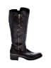 Assorted Brands Black Boots Size EU 38 - photo 1