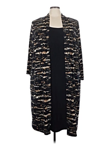Connected Apparel Casual Dress (view 1)