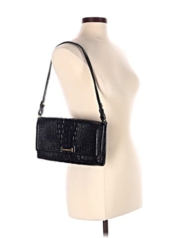 Brahmin Leather Shoulder Bag (view 2)