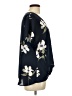 Beacon Blue Short Sleeve Blouse Size L - photo 4