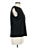 Unbranded Black Sleeveless Blouse Size M - photo 4