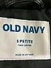 Old Navy 100% Polyurethane Solid Black Jacket Size S (petite) - photo 6
