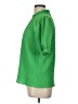 Hind Green Short Sleeve Turtleneck Size L - photo 5