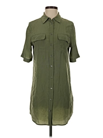 Equipment Casual Dress (view 1)