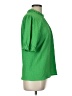 Hind Green Short Sleeve Turtleneck Size L - photo 4