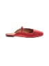 Madewell Red Mule/Clog Size 10 - photo 1