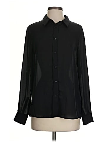 Laundry by Shelli Segal Long Sleeve Blouse (view 1)