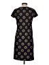 Boden Graphic Black Casual Dress Size 2 r - photo 2