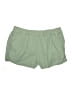 Madewell Solid Green Pull-On Shorts Size L - photo 1