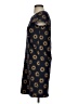 Boden Graphic Black Casual Dress Size 2 r - photo 5