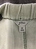 J.Crew Solid Green Khaki Shorts Size M - photo 3