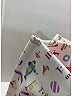 Hermès Graphic White Canvas Petit Chartier Red Cloth One size - photo 11