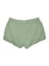 Madewell Solid Green Pull-On Shorts Size L - photo 2