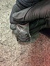 FLX Black Zip Up Hoodie Size M - photo 7
