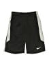 Nike 100% Polyester Black Athletic Shorts Size S (estimated, kids) - photo 1