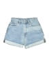 BDG Solid Blue Denim Shorts Size 13 (estimated) - photo 1