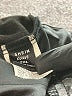 Shein Curve Metallic Black Shorts Size 16 Plus (2) - photo 3