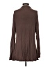 Daily Ritual Brown Long Sleeve Turtleneck Size XS - photo 2
