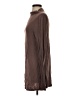Daily Ritual Brown Long Sleeve Turtleneck Size XS - photo 5