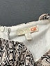 GB 100% Polyester Animal Print Snake Print Pink Romper Size M - photo 4