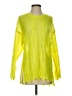 By Anthropologie Yellow Wool Pullover Sweater Size XS - photo 1