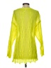 By Anthropologie Yellow Wool Pullover Sweater Size XS - photo 2