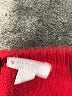 Crewcuts Red Pullover Sweater Size 6 - 7 - photo 3