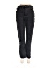 Denim Forum Chevron-herringbone Black Jeans Size 29 waist - photo 1
