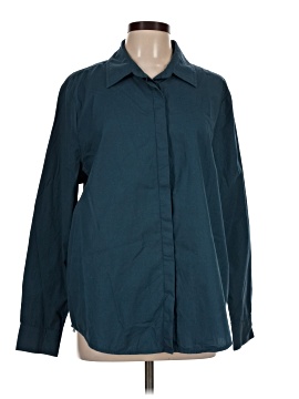 Kettlewell Long Sleeve Button Down Shirt