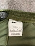 Nike Graphic Green Athletic Shorts Size 7 - photo 3